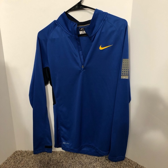 Nike Other - Nike Men’s Elite Dri-Fit 1/4 Zip Top